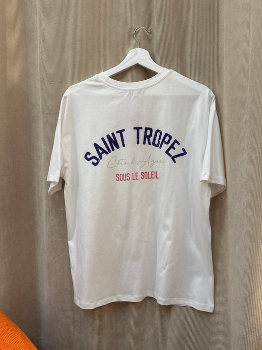 T-Shirt Saint Tropez