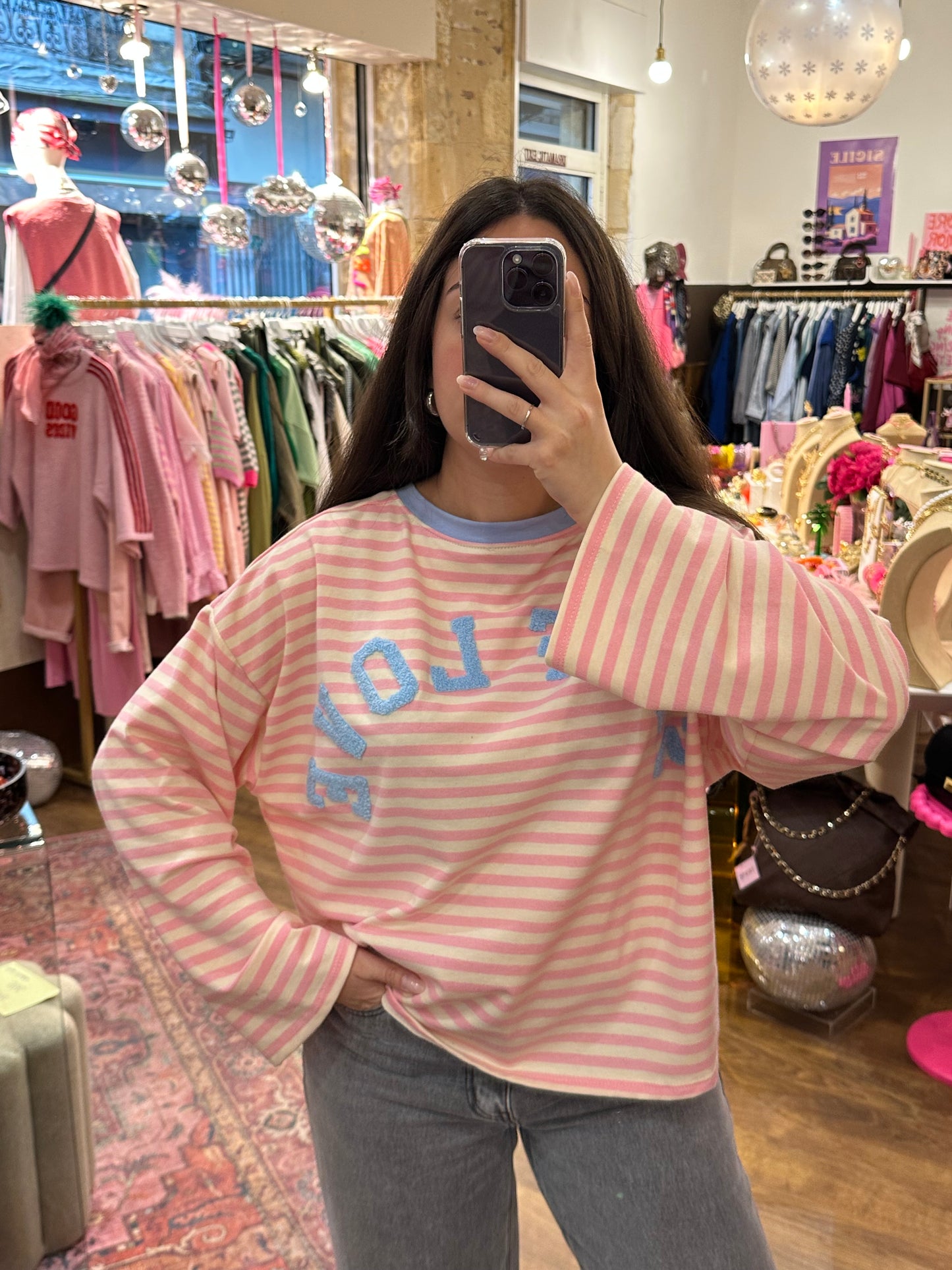 T-shirt Self Love