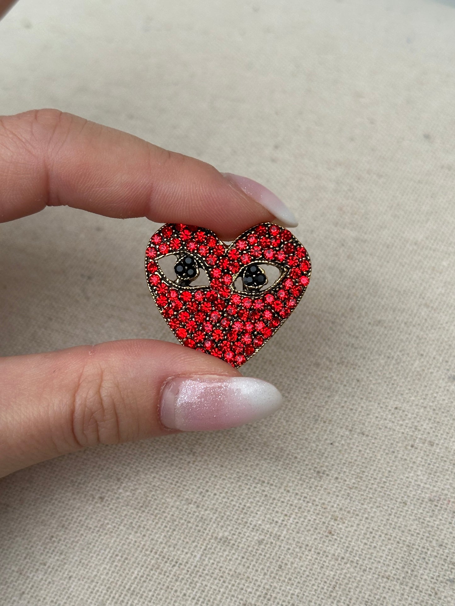 Broche Corazón