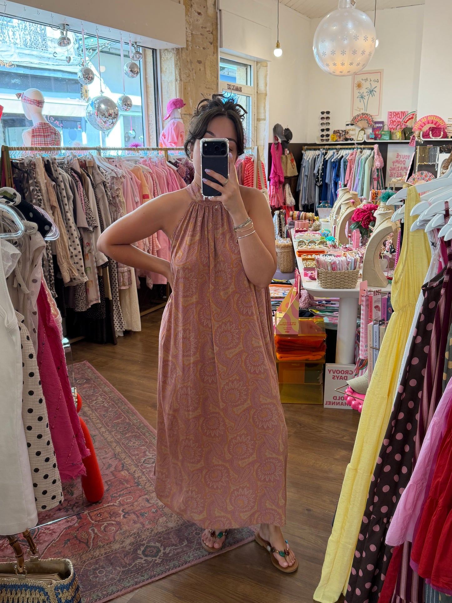 Robe Teylissah