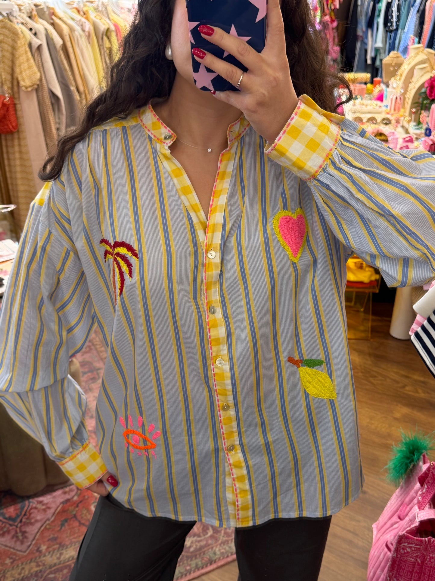 Blouse Lucinda