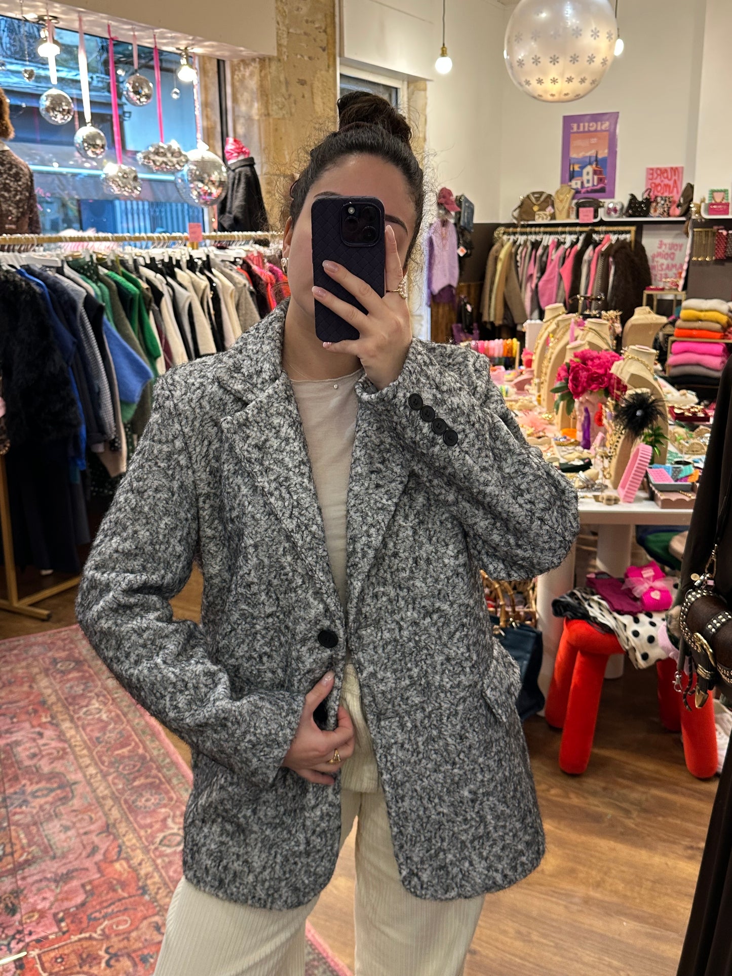 Blazer Maria