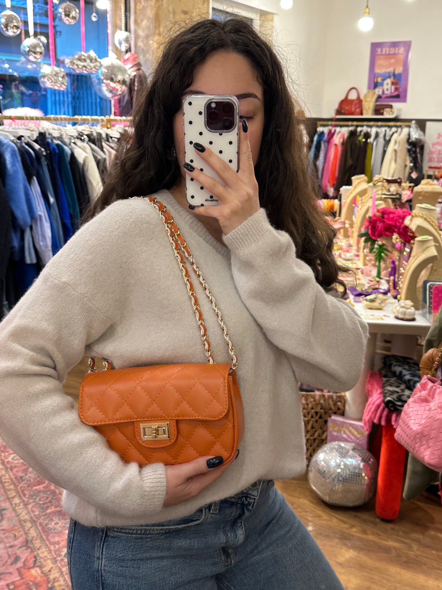Sac Gaspard