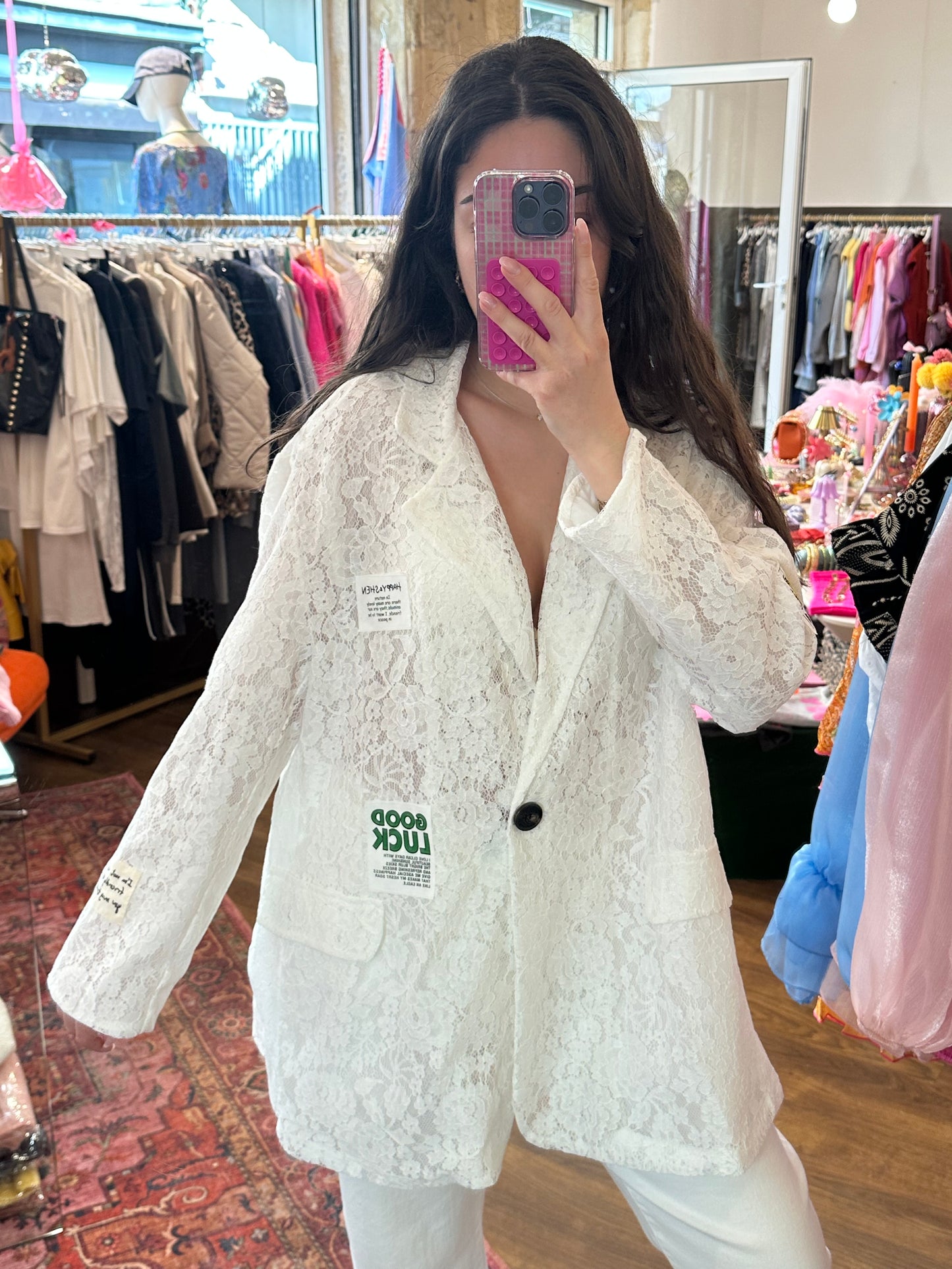 Blazer Deborah