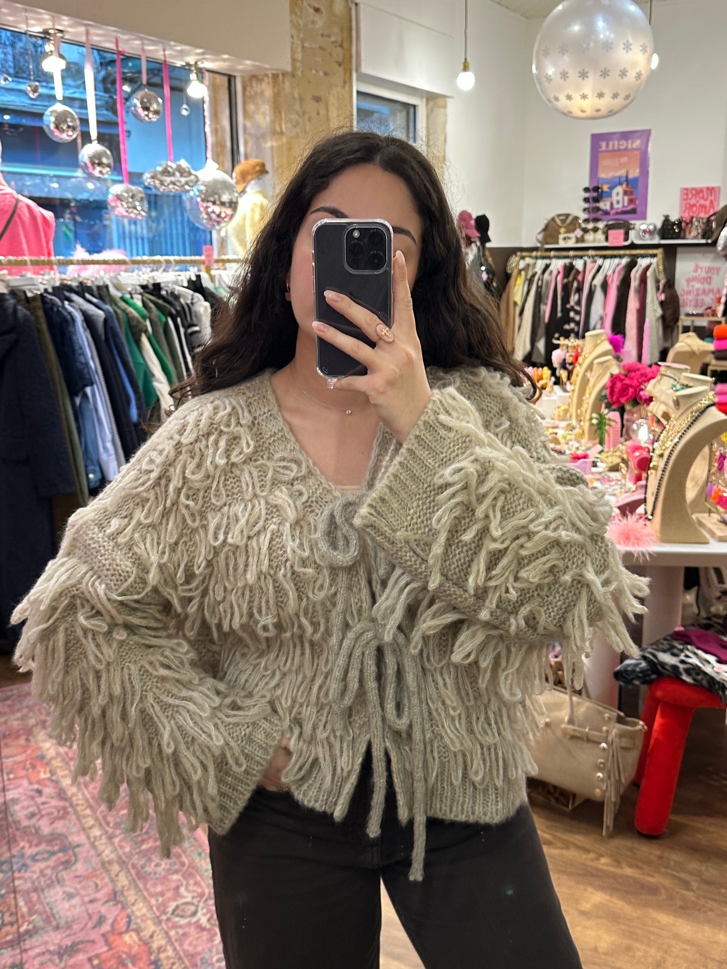 Gilet Hilda