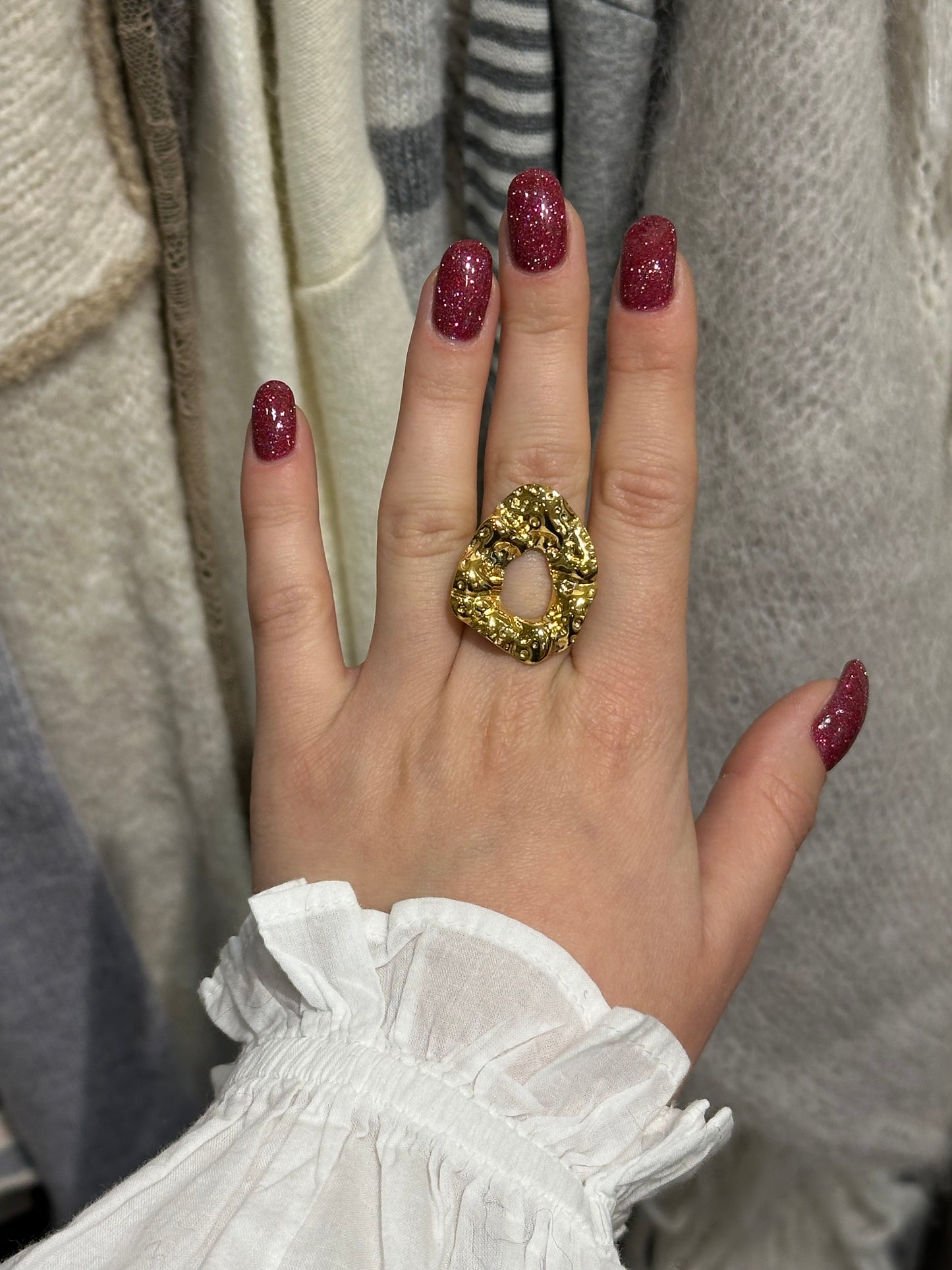 Bague Homya