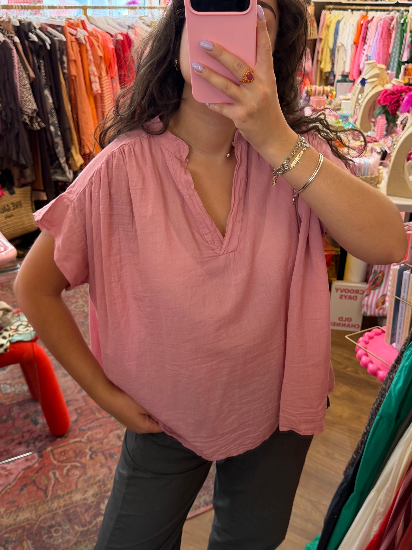 Blouse Isore