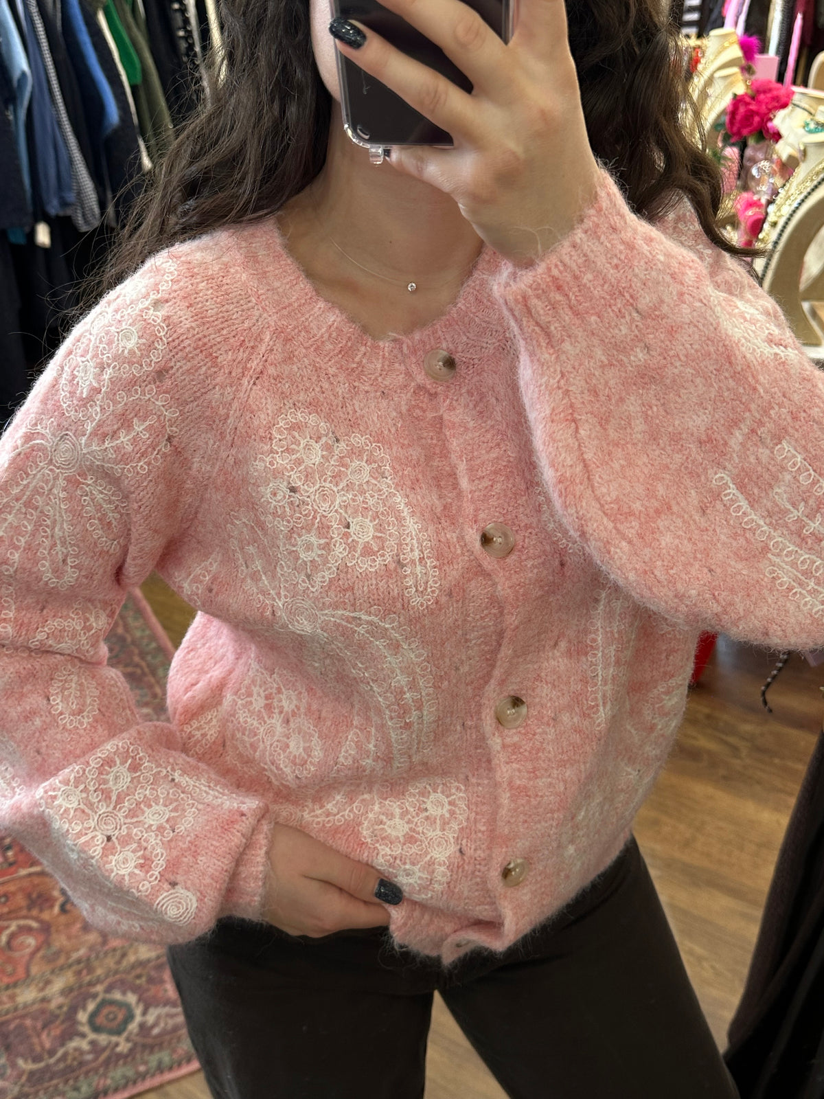 Gilet Katyna