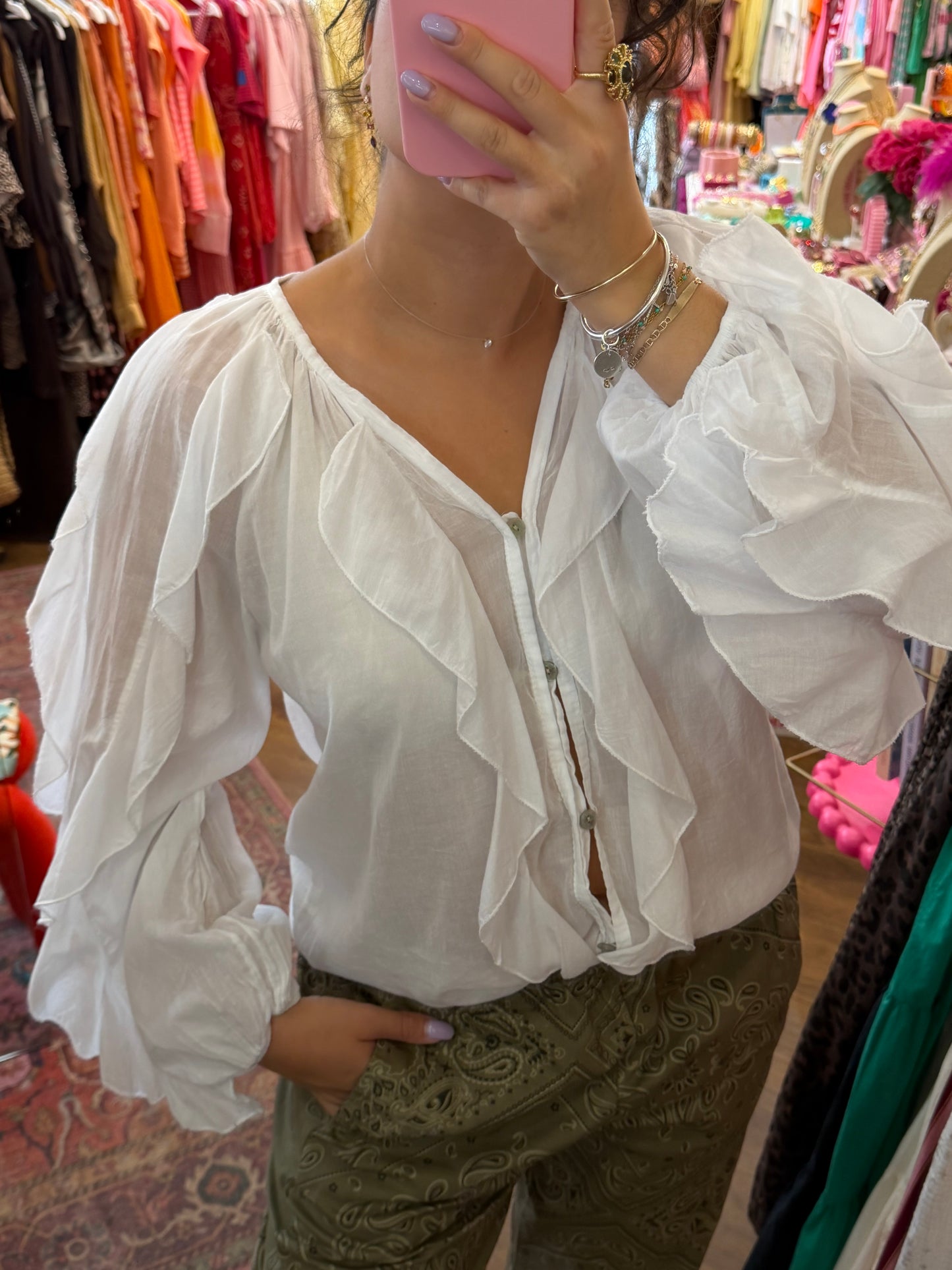 Blouse Diana
