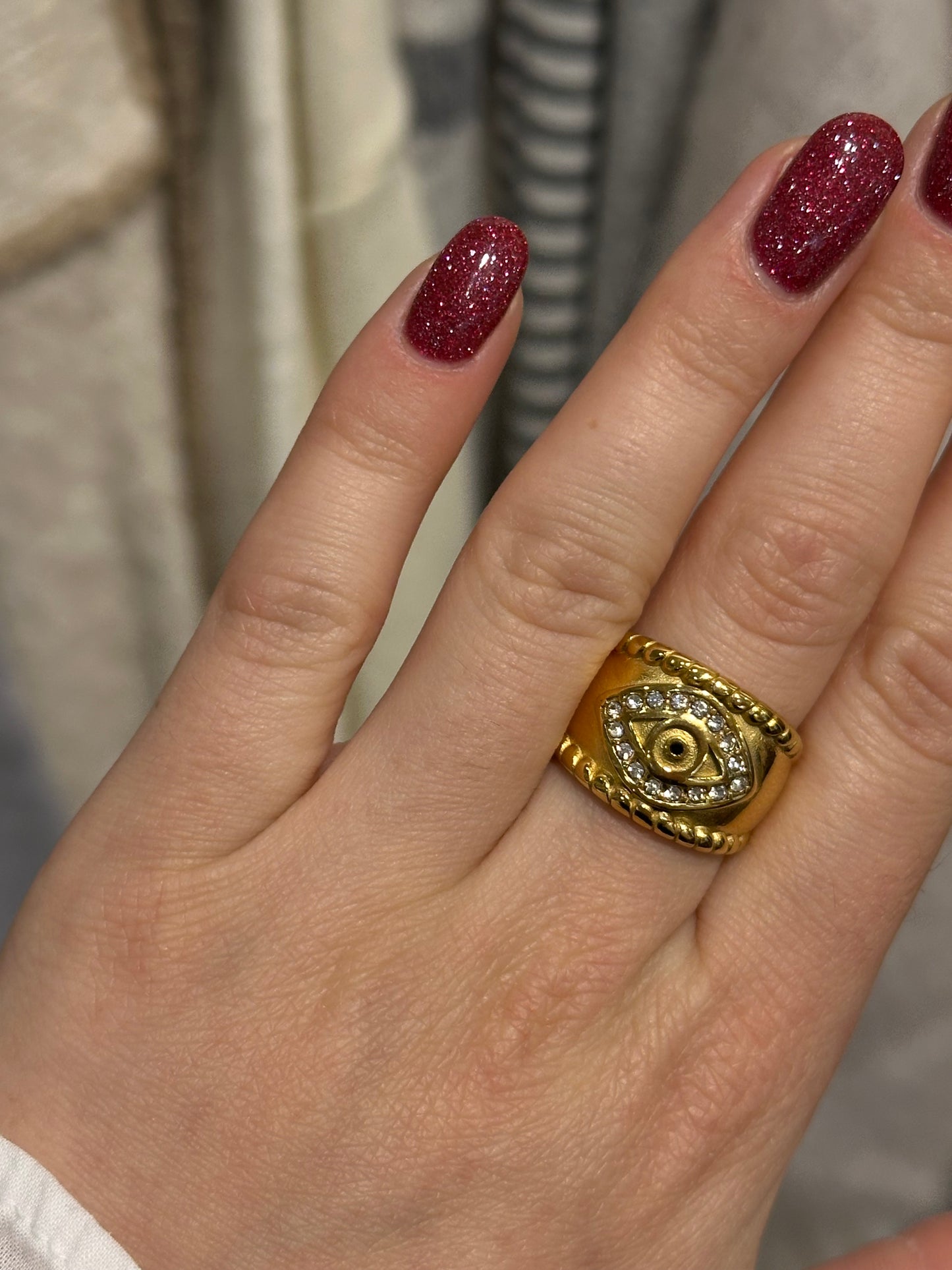 Bague Boston