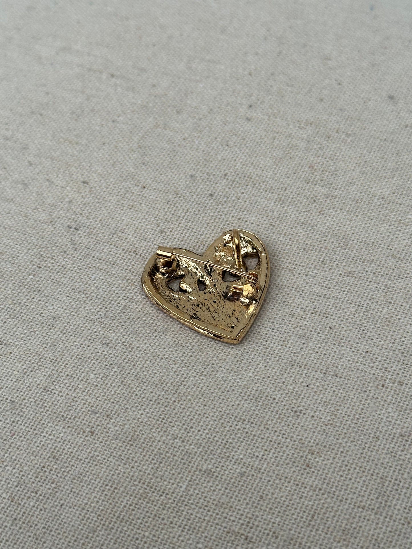 Broche Corazón