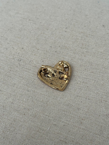 Broche Corazón