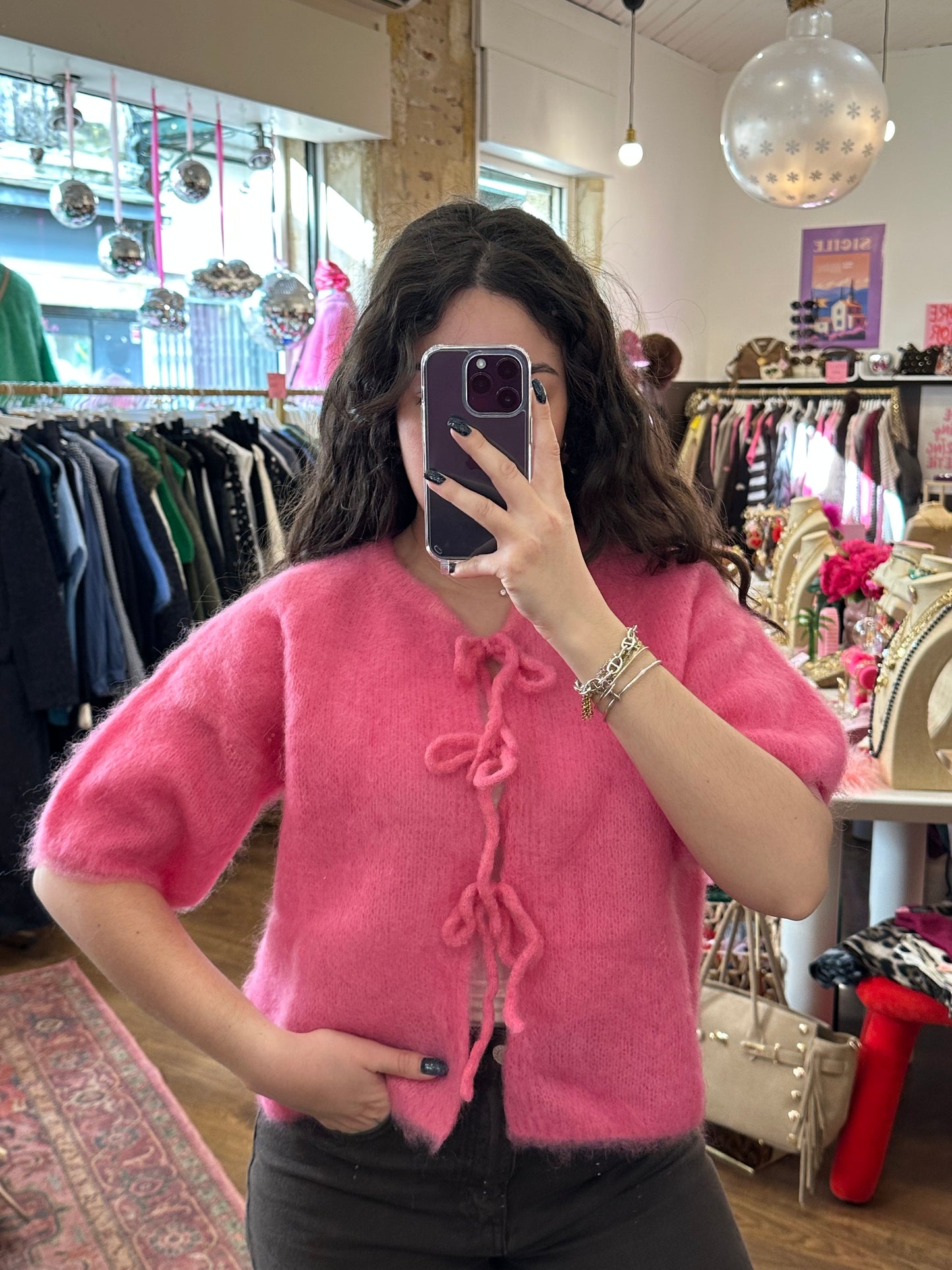 Gilet Renata