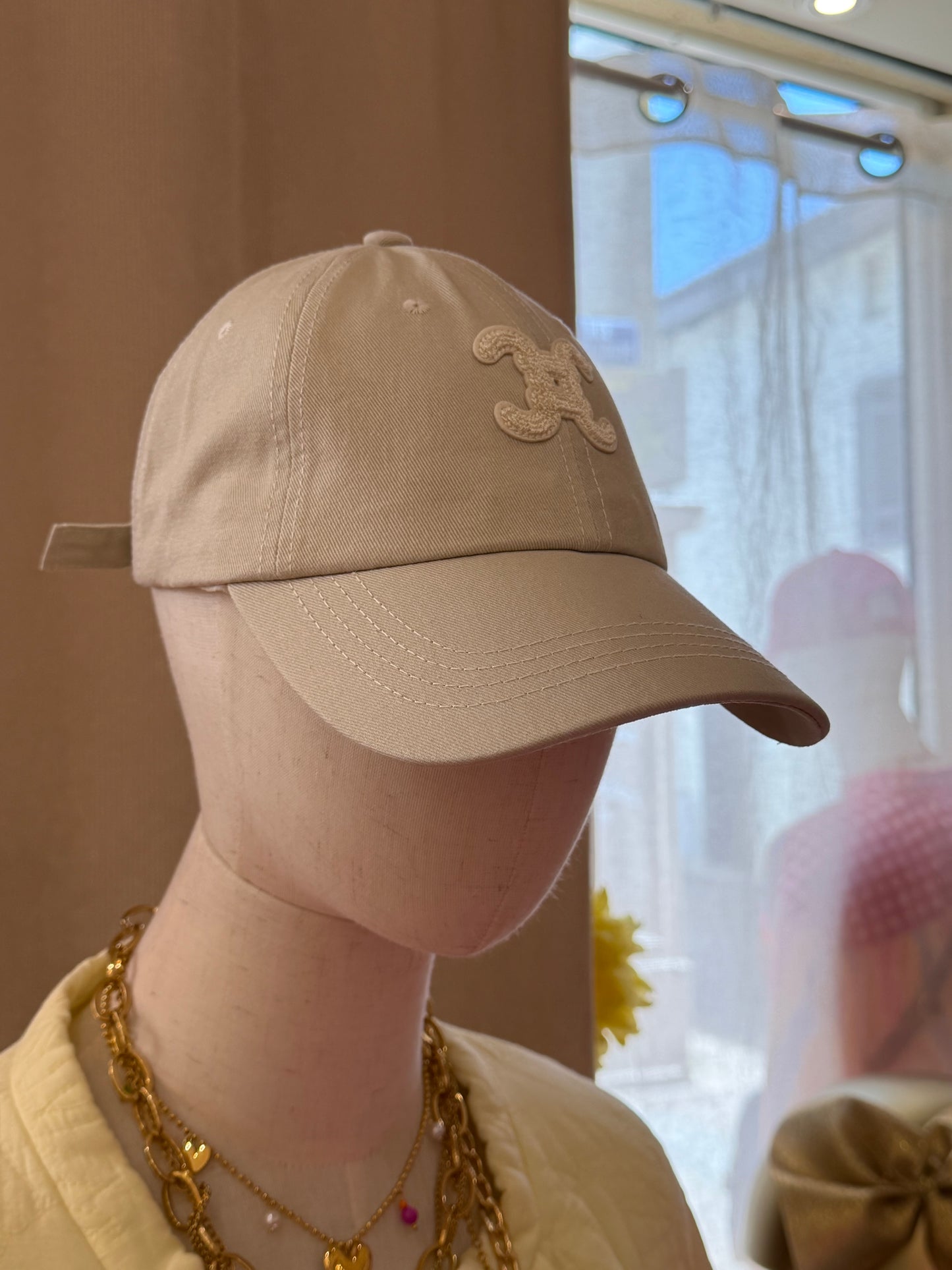 Casquette Winnie