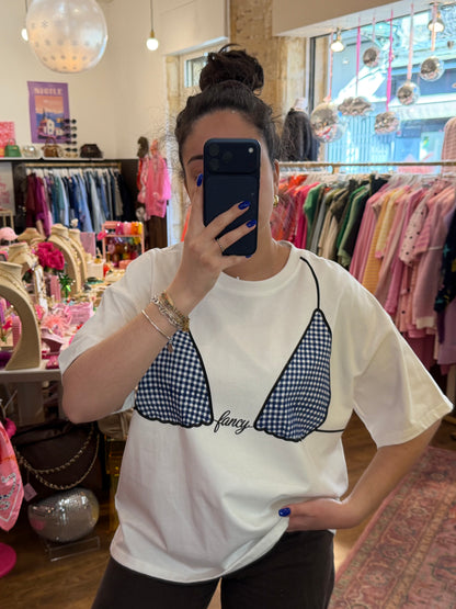 T-shirt Fancy