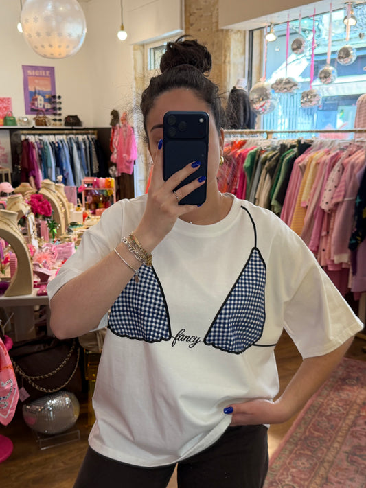 T-shirt Fancy