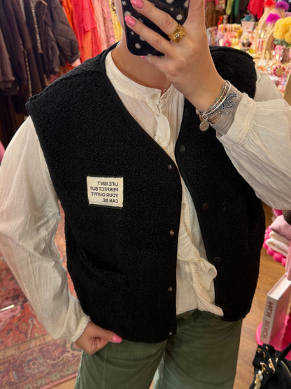 Gilet Maissane