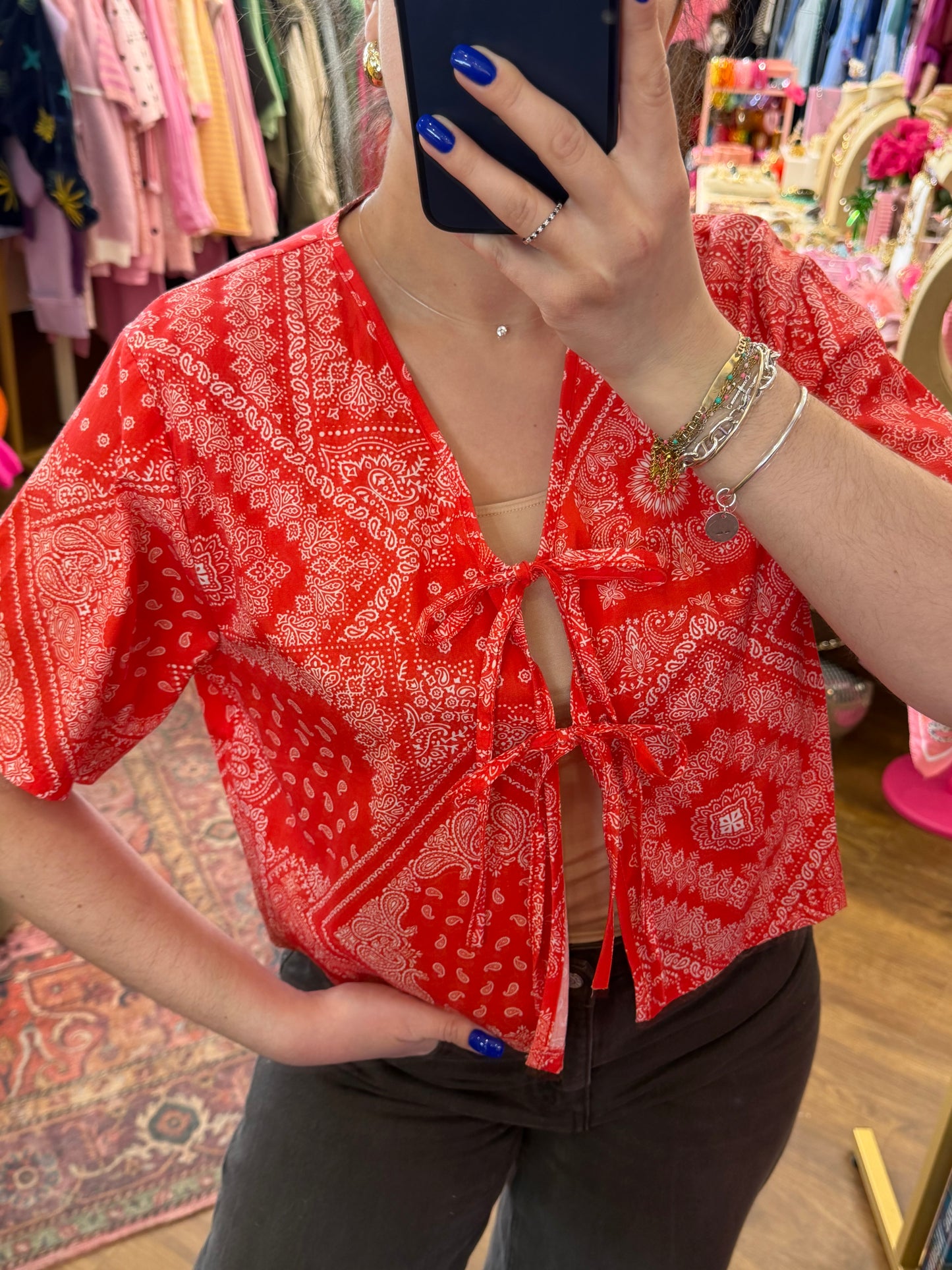 Blouse Jorgia