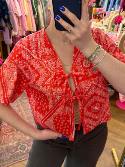 Blouse Jorgia