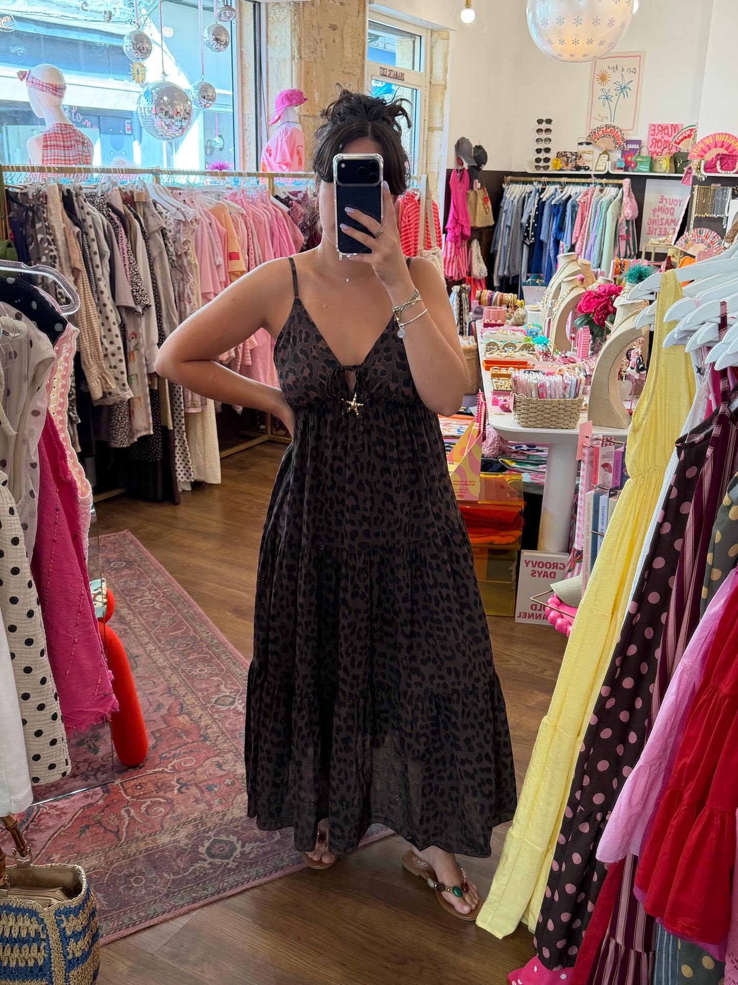 Robe Saphira