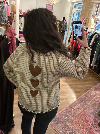 Veste Shadia