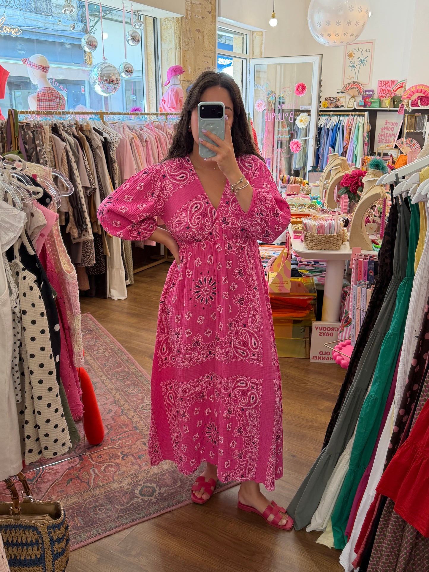 Robe Bandia