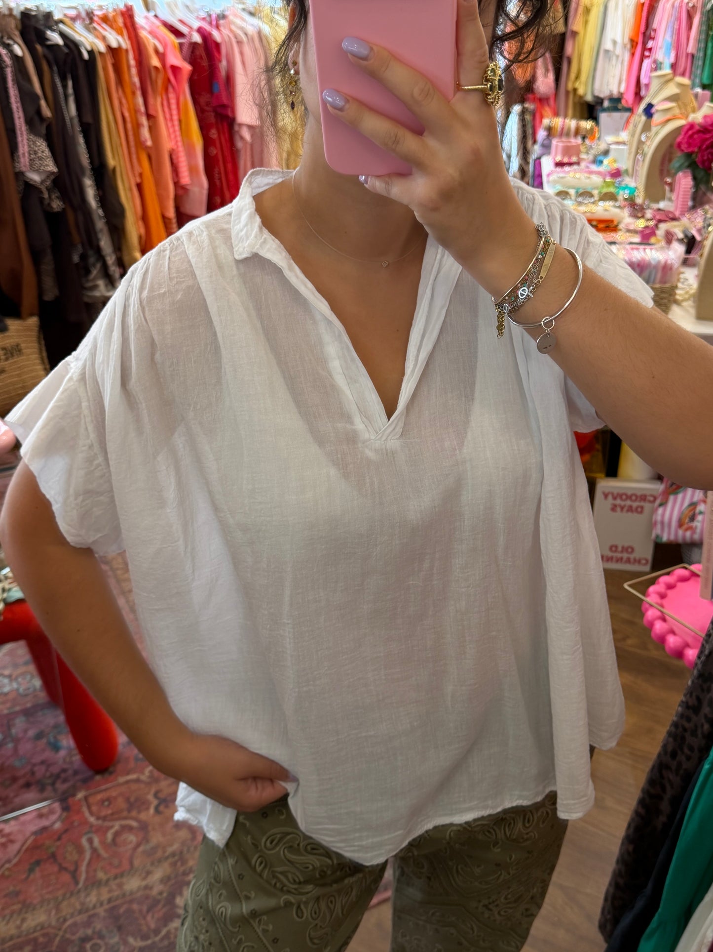 Blouse Isore