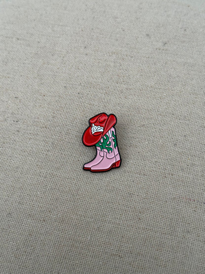 Pin’s Texas