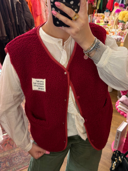 Gilet Maissane