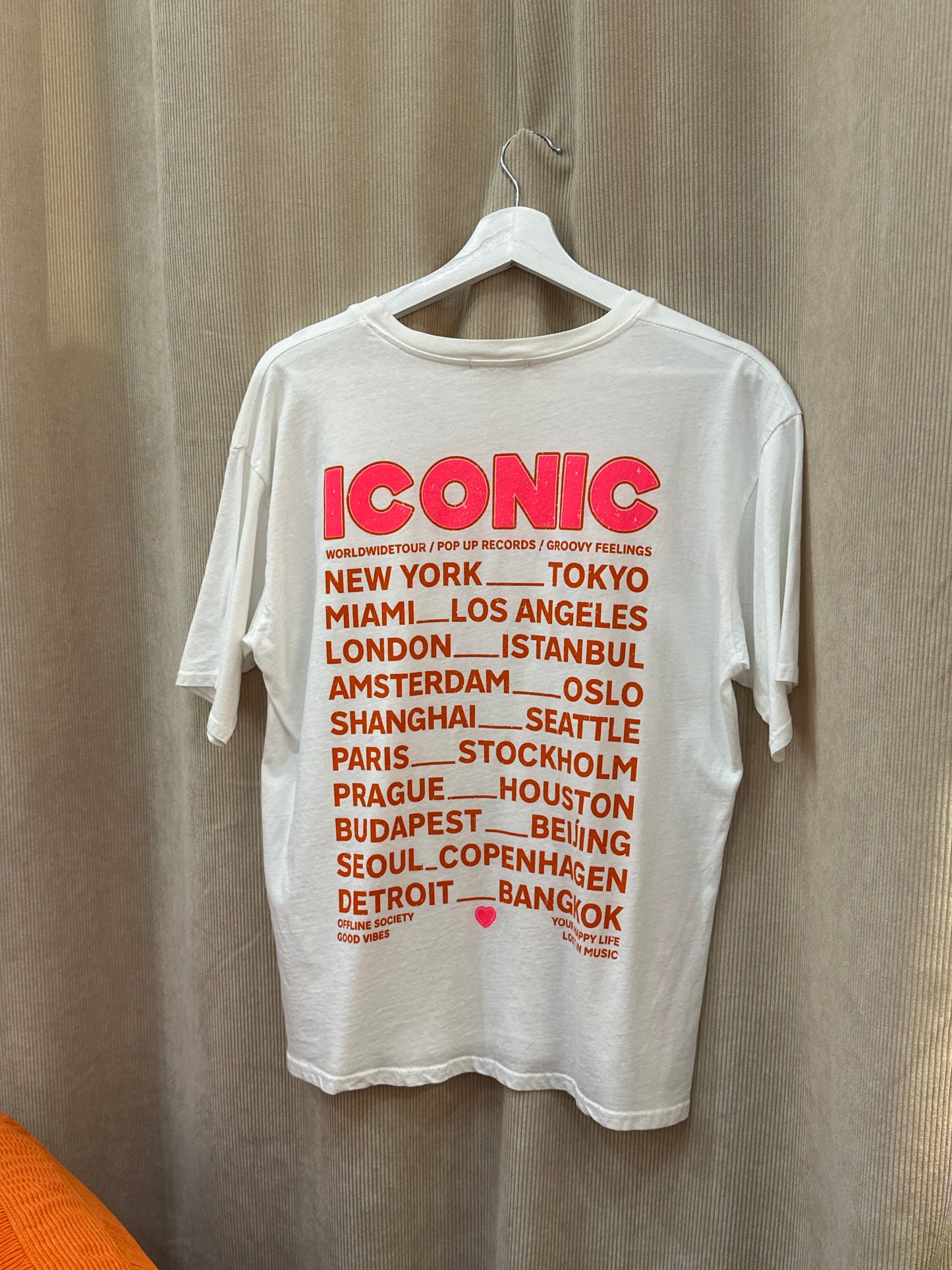T-Shirt Iconic