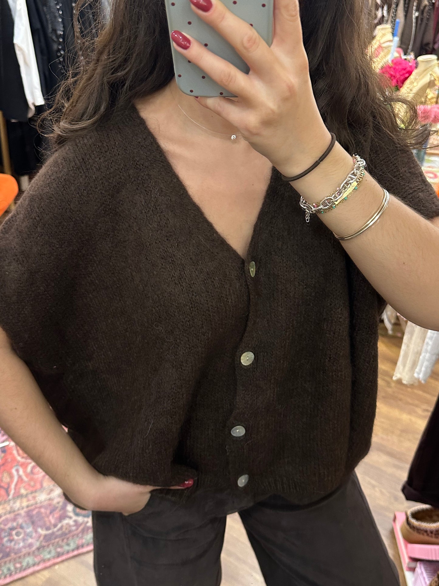 Gilet Gaetan