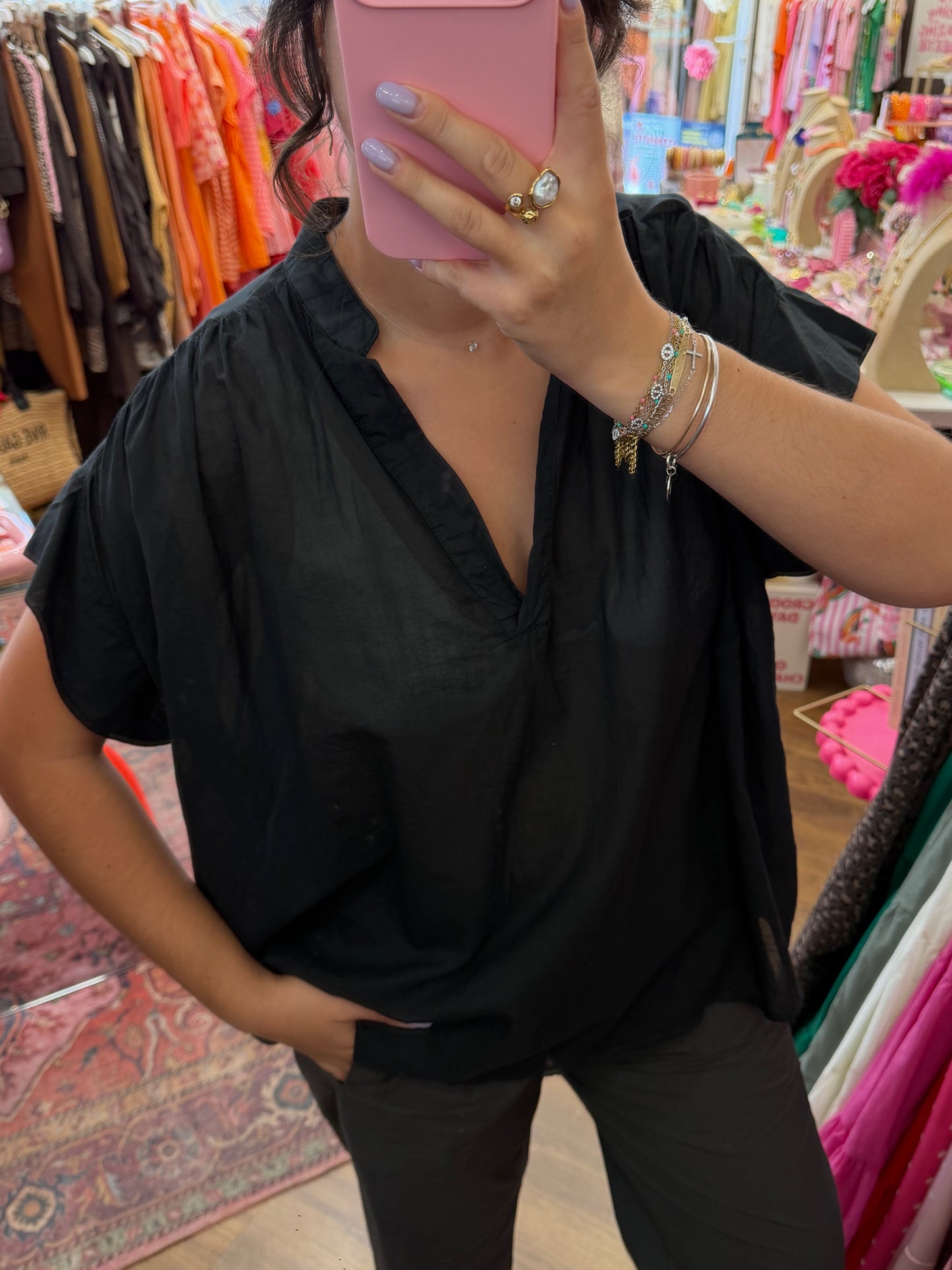 Blouse Isore