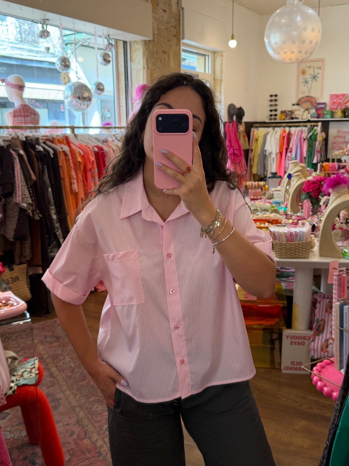 Chemise Lynie