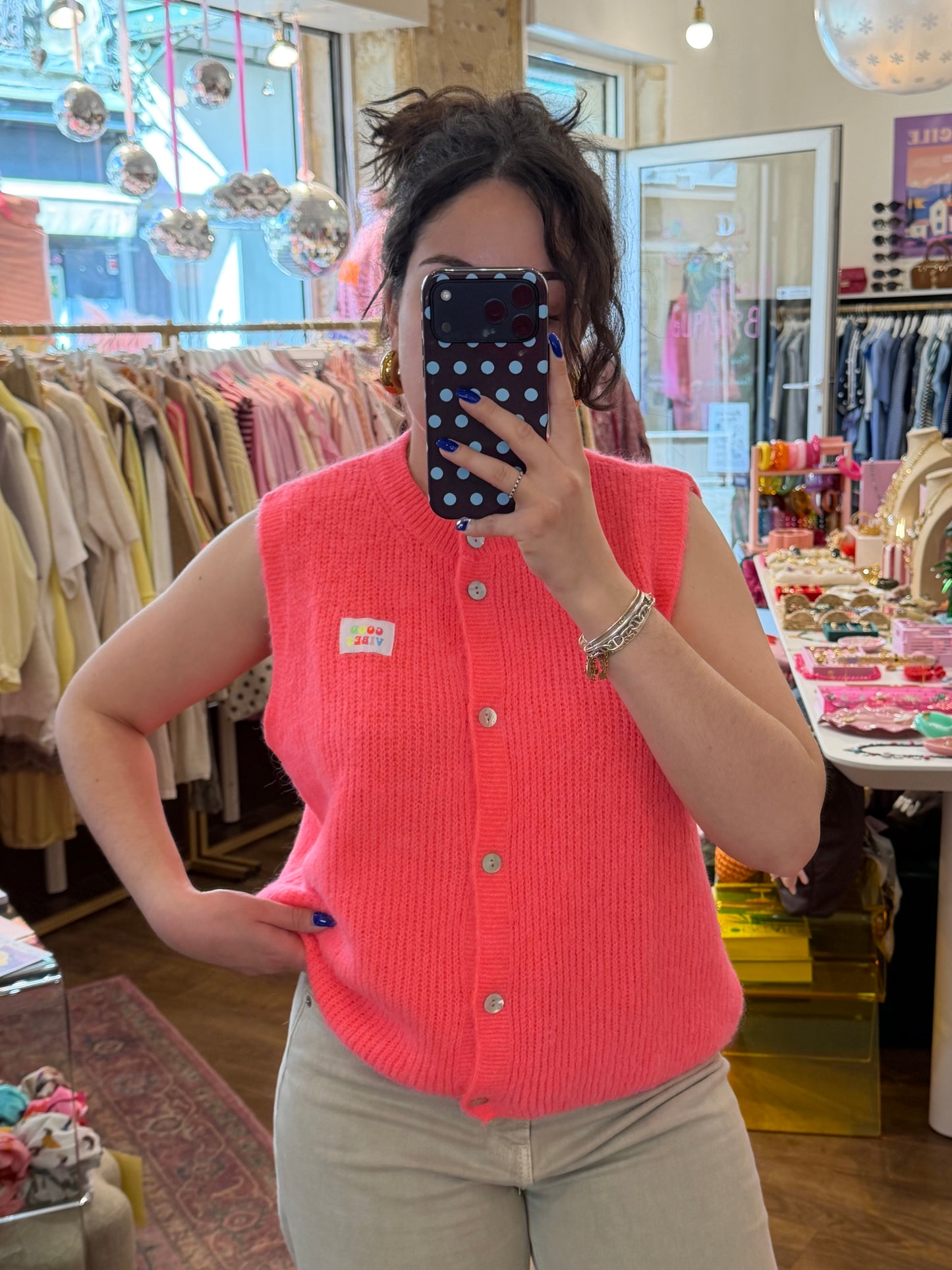 Gilet Miyana