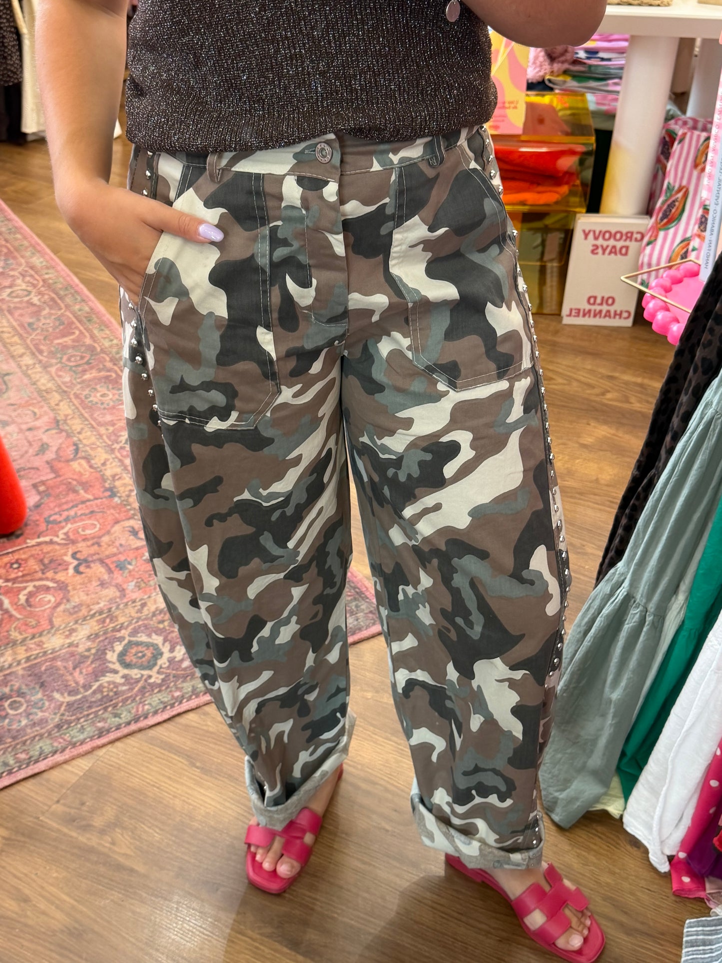Pantalon Sergent