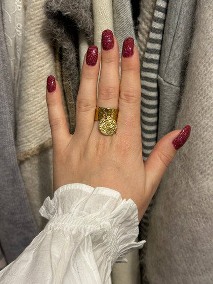 Bague gri-gri œil