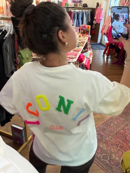 T-shirt Iconic