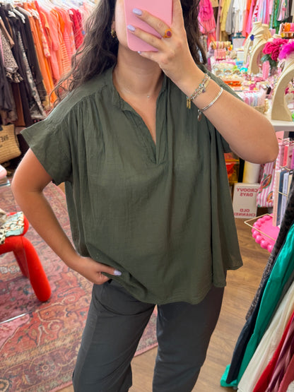 Blouse Isore