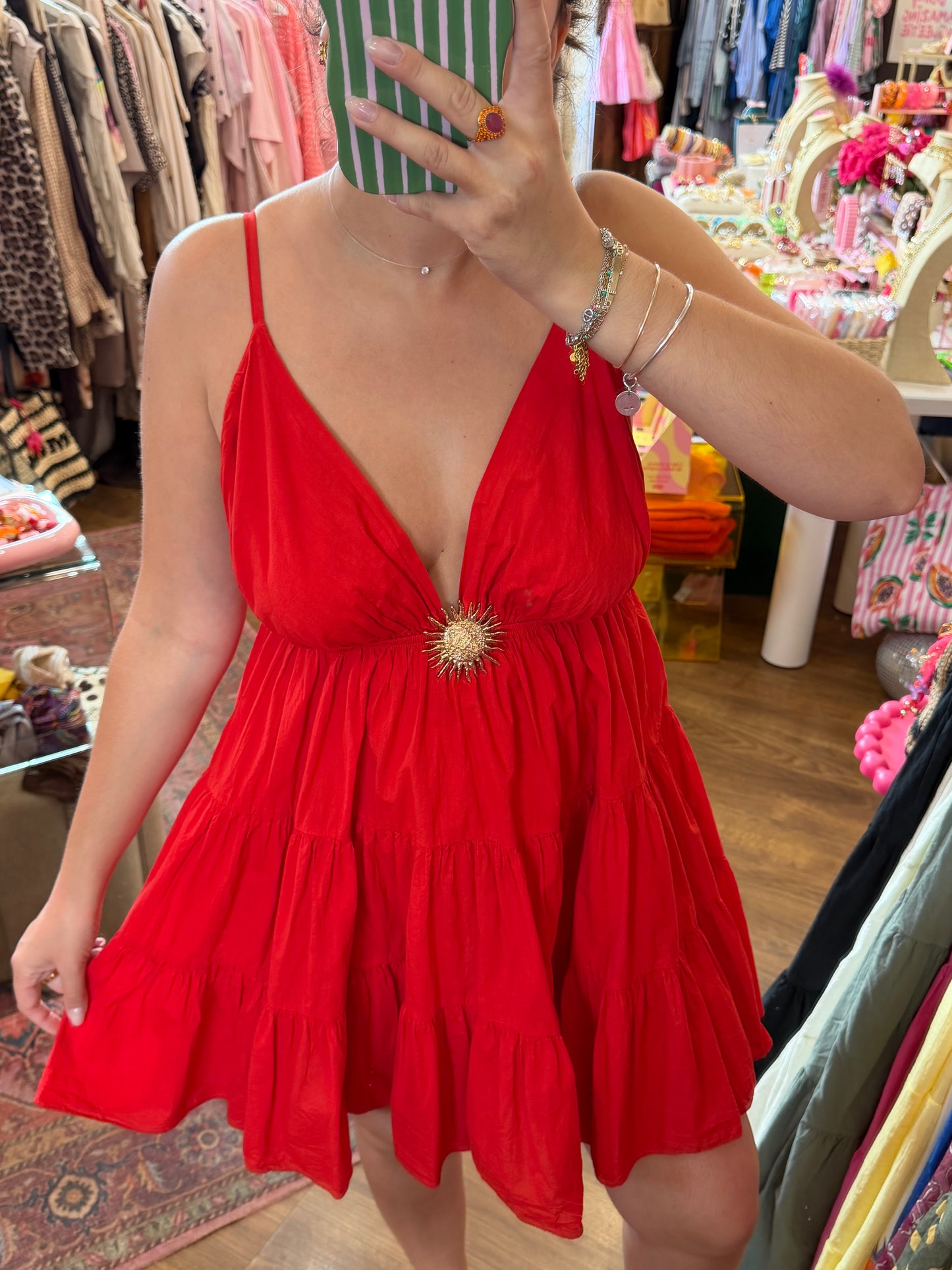 Robe Kalindana