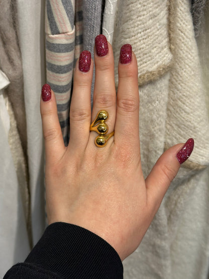 Bague Triade