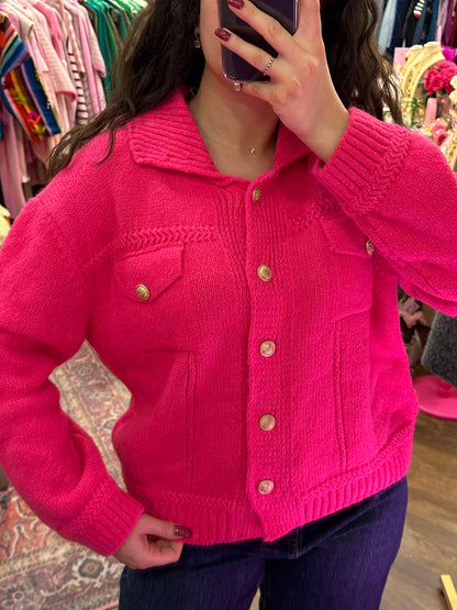 Gilet Nirina