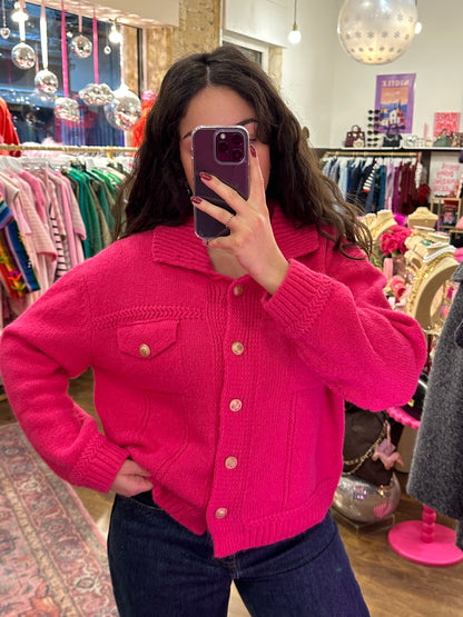 Gilet Nirina