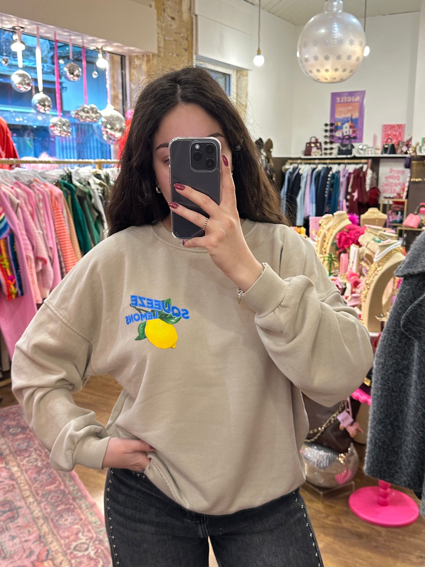 Sweat Lisa