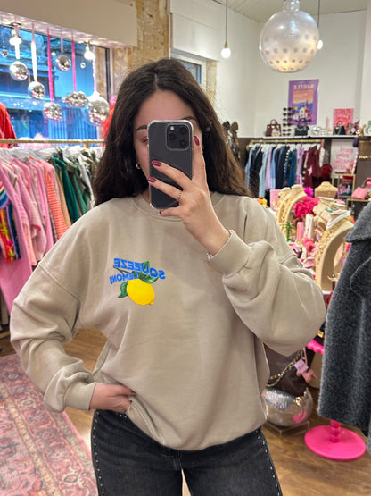 Sweat Lisa