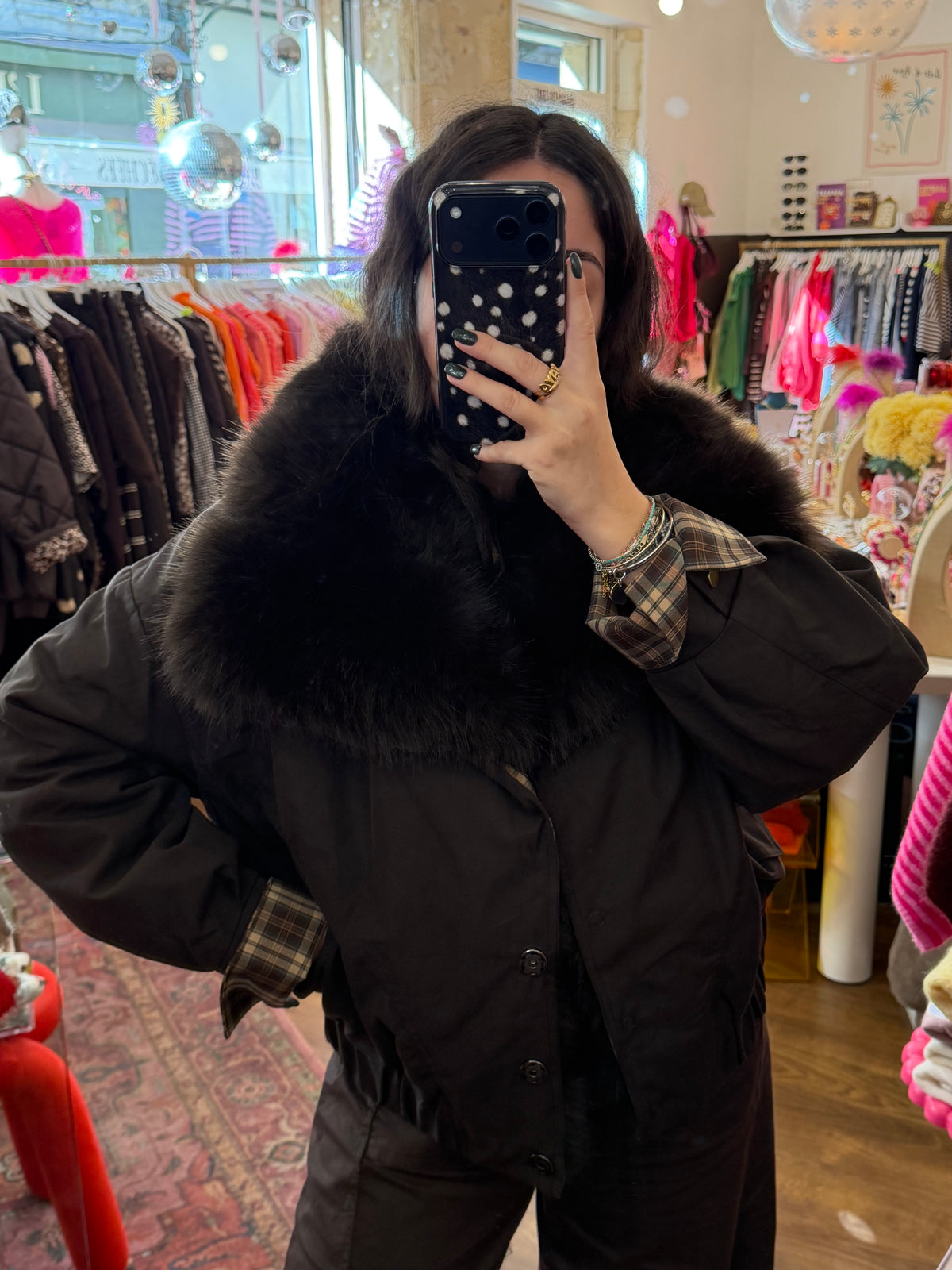 Blouson Igor